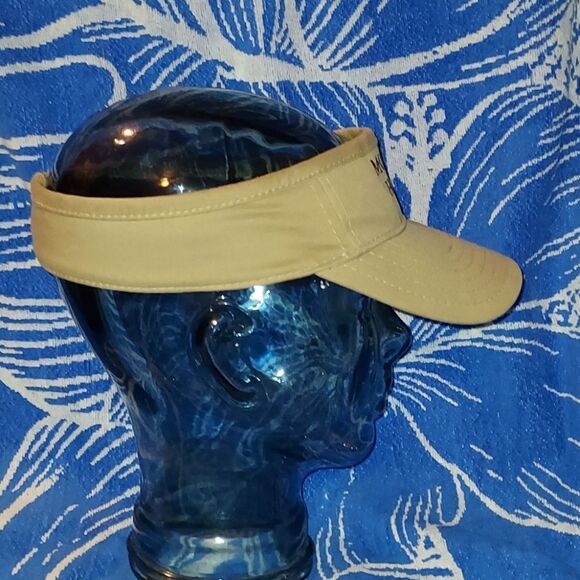 Molokai Hawaii Visor Hat - Picture 4 of 7